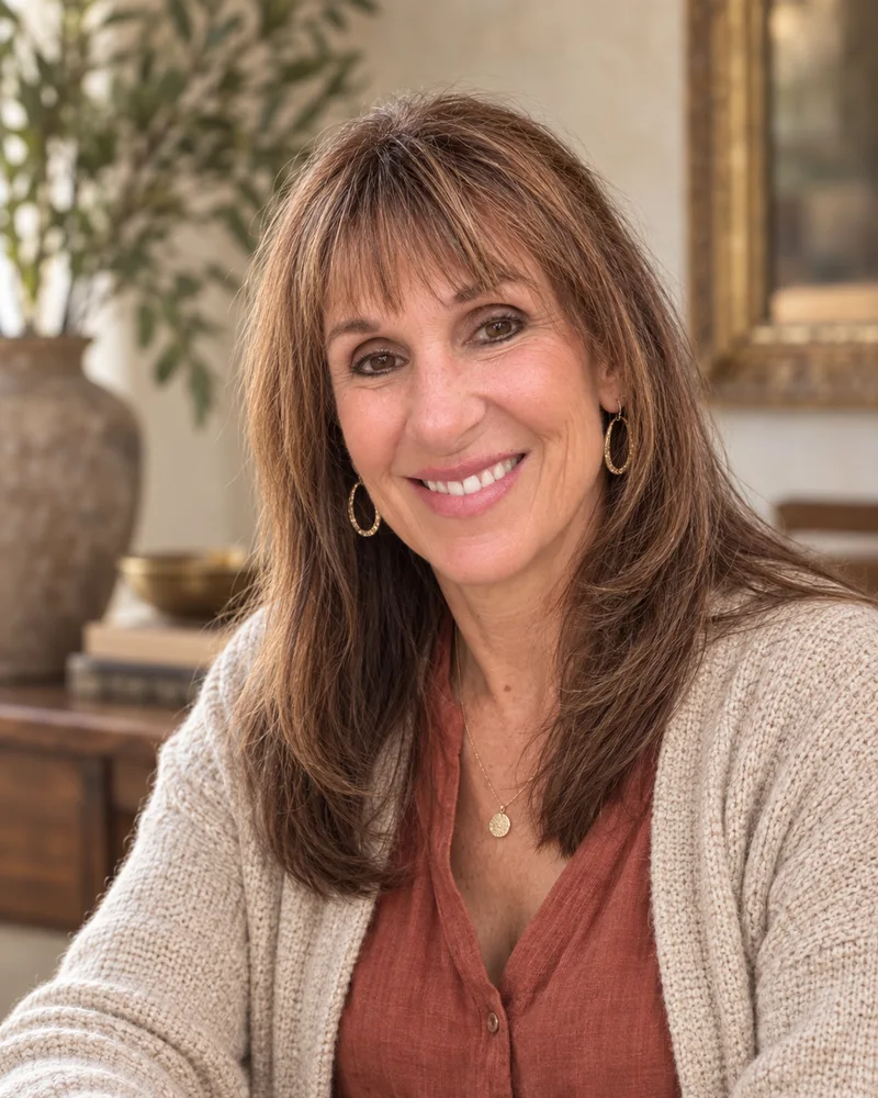 Marianne Harris, founder of Compassion Estates